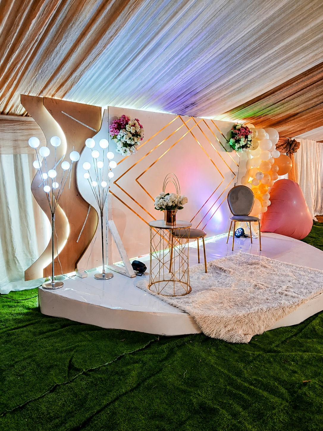 Opulent Back drop-Mthatha,2026