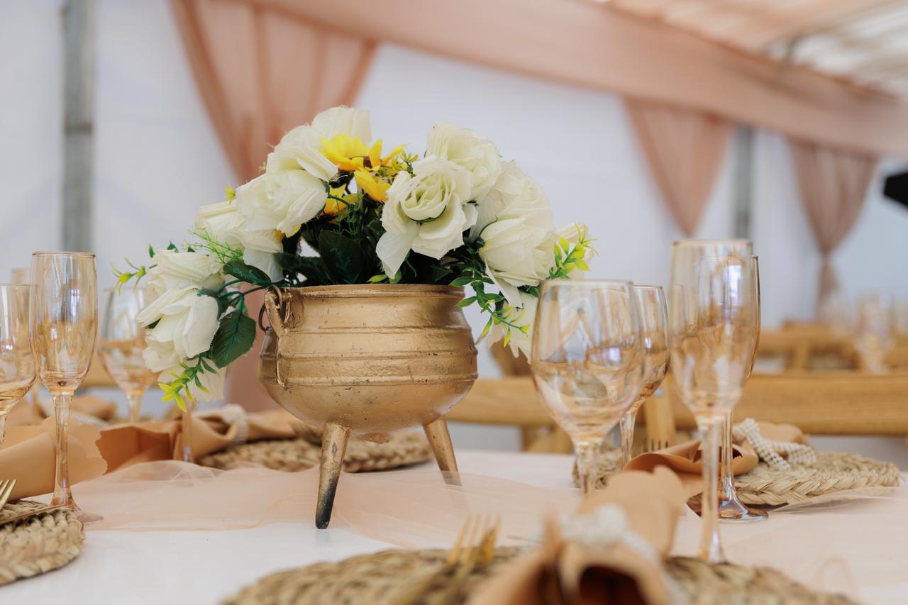 Table set-up