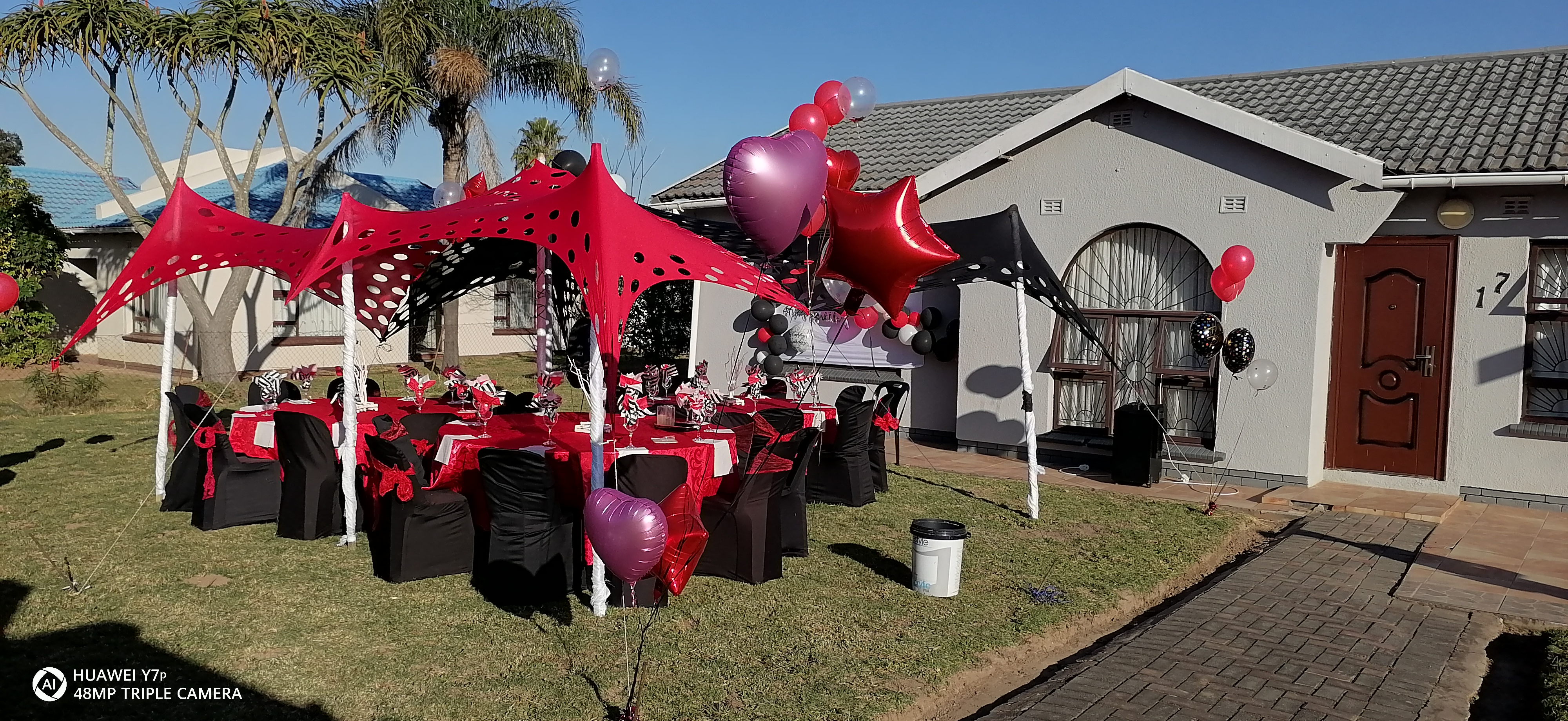 Birthday Party-Southernwood-Mthatha