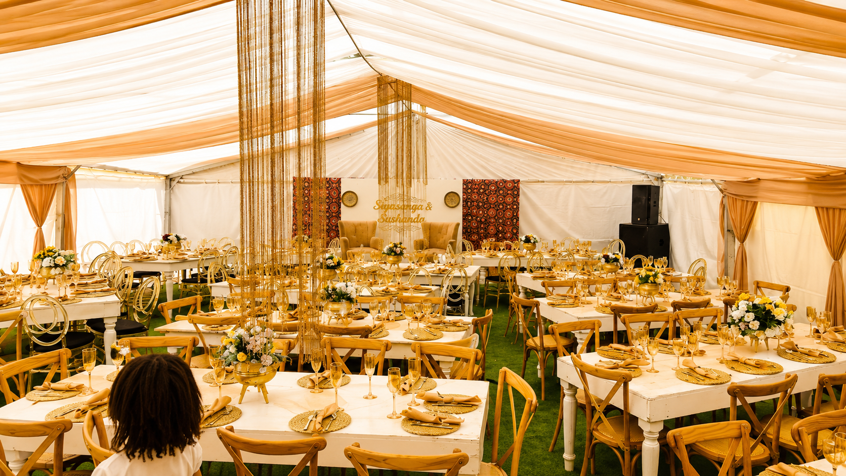 Wedding ceremony-Southernwood-Mthatha, 2024
