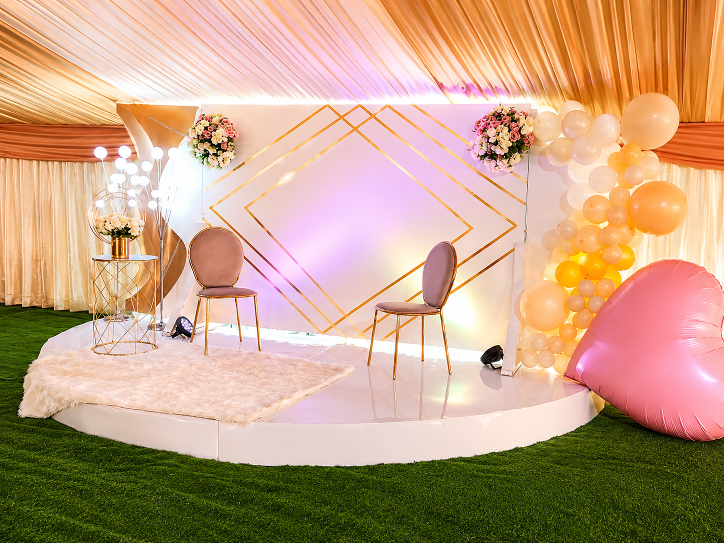 Plush / Posh Backdrop-Mthatha,2026